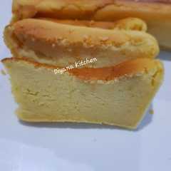 Cheese Cake Lembut রেসিপির প্রধান ছবি