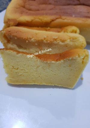 Foto resep Cheese Cake Lembut