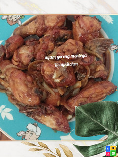 Foto resep Ayam Goreng Mentega