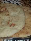 Egyptian Baladi Bread
