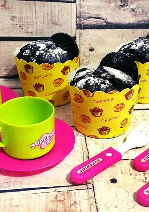 Foto resep Chocoreo Muffin