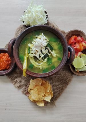 Foto resep Soto Ayam