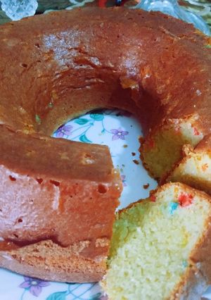 Foto resep Fruit Cake