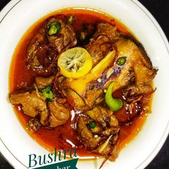 Beef Nallii Nihari A picture of Beef Nallii Nihari.