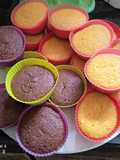 Muffins de zanahoria coco y dulce de leche!!! Exquisitos y muy fáciles de preparar!!!🙂
