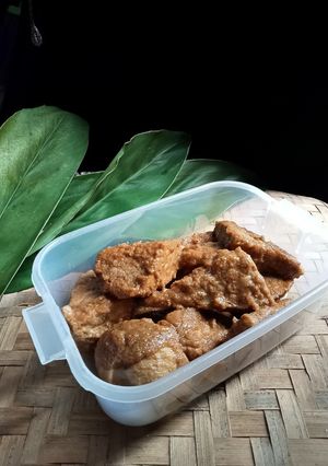 Foto resep Semur Telur Tahu Tempe