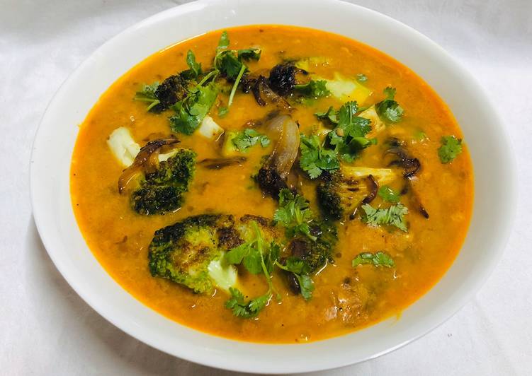 Easiest Way to Prepare Any-night-of-the-week Broccoli Dal