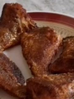 சங்கரா மீன் வறுவல் (Sankara meen varuval recipe in tamil) செய்முறை முக்கிய புகைப்படம்