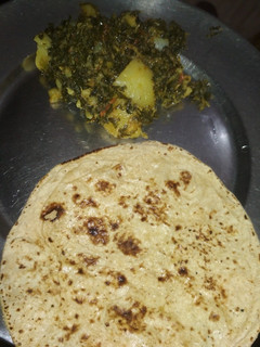 A picture of Roti.