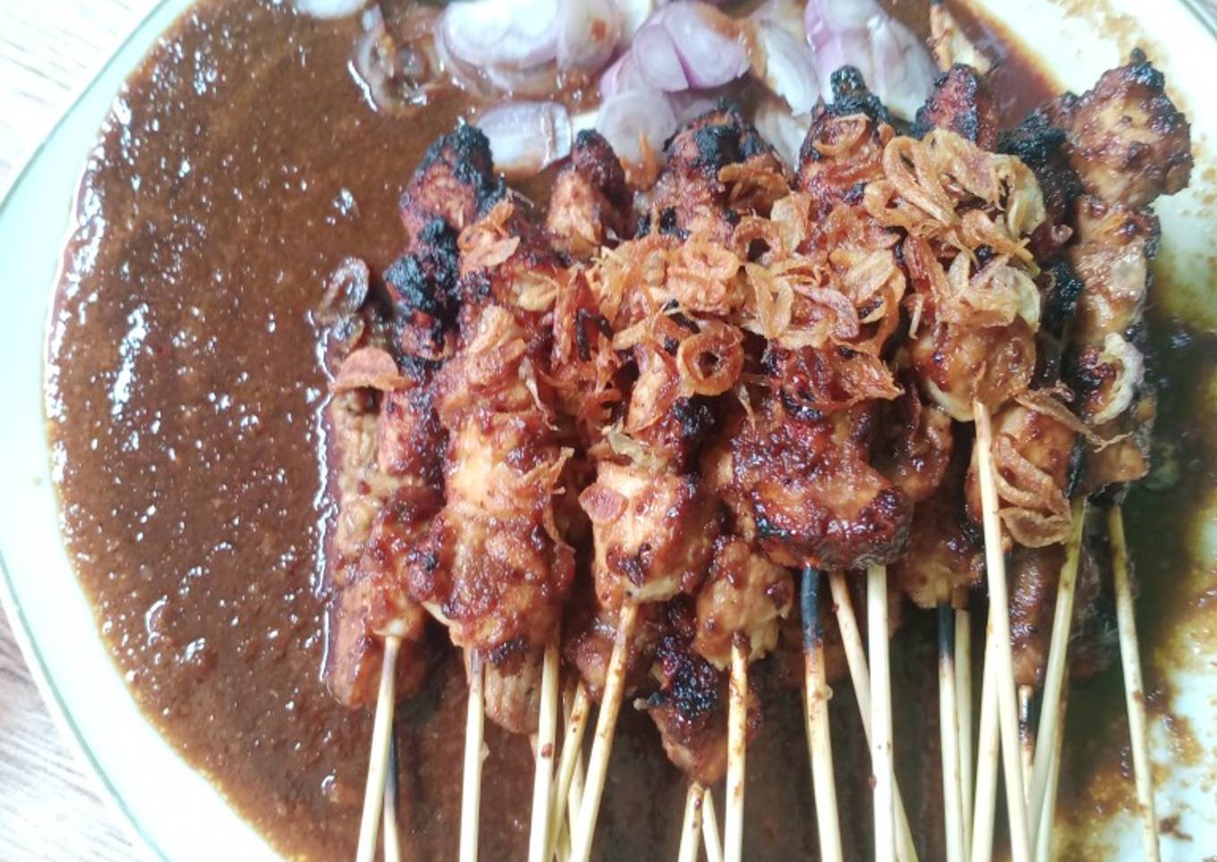 Sate Ayam
