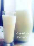 Cóctel de durazno 