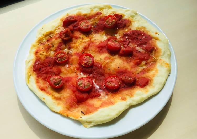 Step-by-Step Guide to Make Any-night-of-the-week Pizza Marinara!