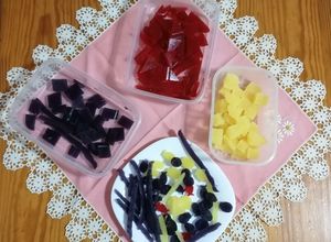 Una foto de Chuches, gomitas sin /o con azúcar