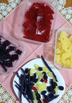 Una foto de Chuches, gomitas sin /o con azúcar