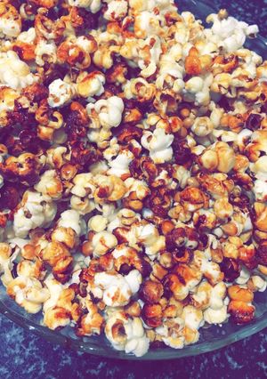 صورة لوصفة بوشار حلو 😍😋
