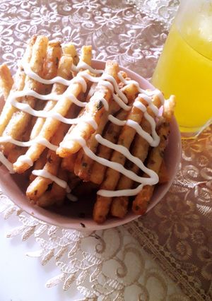 Foto resep Stik kentang keju