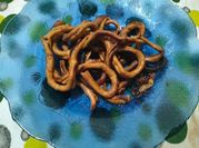 Gambar sesame salad dressing
