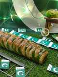 Chicken Cheese Bread 14 August special