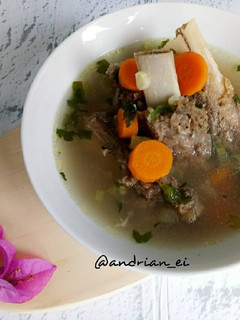 Foto resep Sop Iga Sapi