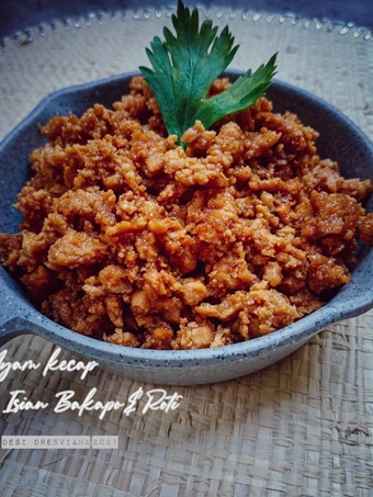 Cara Mudah Membikin Resep Ayam Kecap Isian Bakpao &amp; Roti yang Bisa Manjain Lidah Anti Ribet, Lezat Sekali