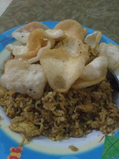 Foto resep Nasi Goreng Magelangan Resep Sederhana