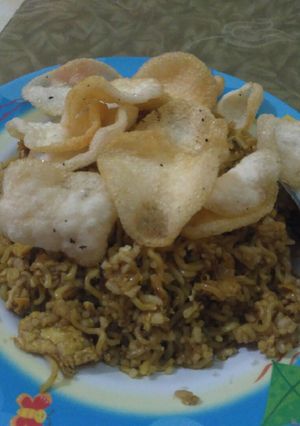 Foto resep Nasi Goreng Magelangan Resep Sederhana