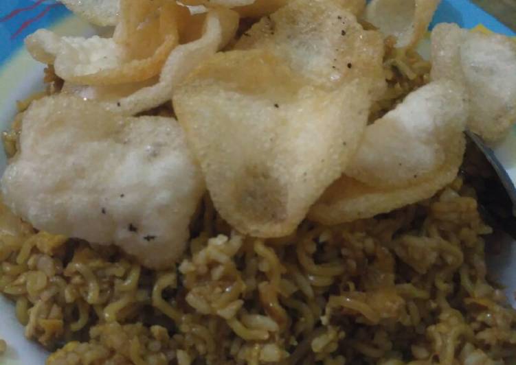 Nasi Goreng Magelangan Resep Sederhana