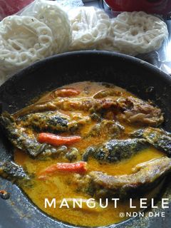 Foto resep Mangut Lele