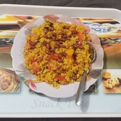 A picture of Poha.