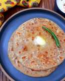 Stuffed Radish Parantha