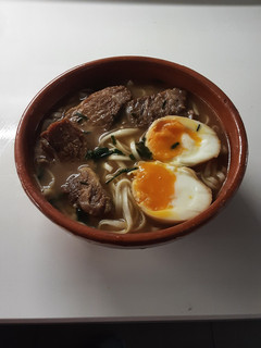 Una foto de Ramen
