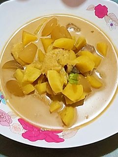 Foto resep Kolak Pisang Ubi Kolang Kaling