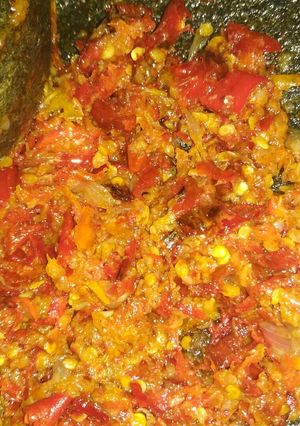 Foto resep Sambal bawang