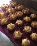 🌼Niflettes 🌼➖🌼Hojaldres de crema pastelera 🌼