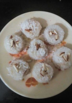 A picture of Bread chamcham.