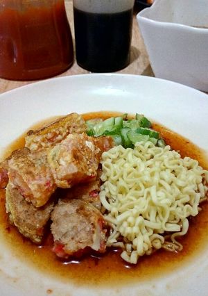 Foto resep Cipuk lenggang