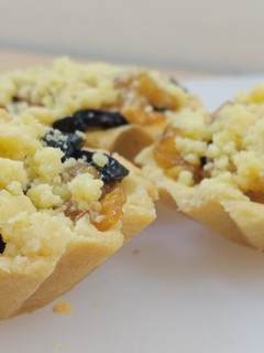 Foto resep APPLE CRUMBLE PIE // PIE APEL DENGAN TOPPING CRUMBLE