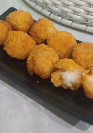 Foto resep Susu Goreng Simple