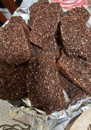 Kakaós-kókuszos kevert😊 recept fotója