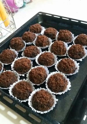 صورة لوصفة قاطو الكحلوش 😍