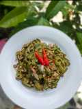 Tumis Pare Sambal Kecombrang