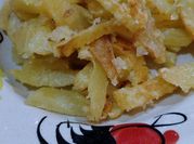 A picture of cornstarch potato