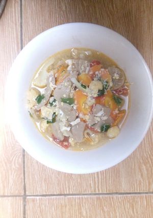 Foto resep Capcay Wortel Brukol