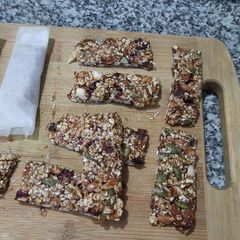 A picture of Antioxident Energy Bar.