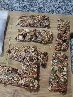 A picture of Antioxident Energy Bar.