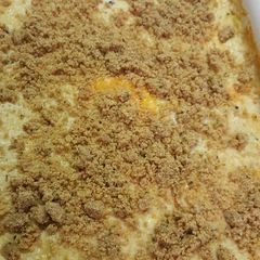 Layered Turkey Casserole A picture of Layered Turkey Casserole.