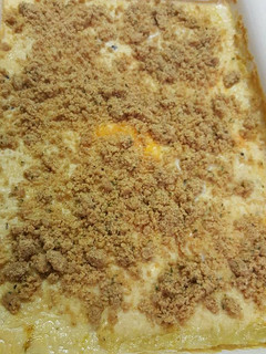 A picture of Layered Turkey Casserole.