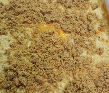 Easy Fast Cooking Layered Turkey Casserole Yummy