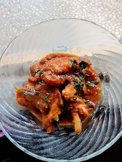 Foto resep Ayam rica-rica kemangi