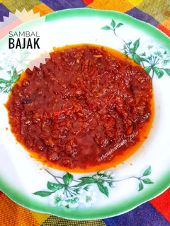 Foto resep Sambal Bajak Tahan Lama